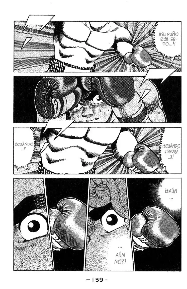 Hajime no Ippo Capítulo 59 - Página 15