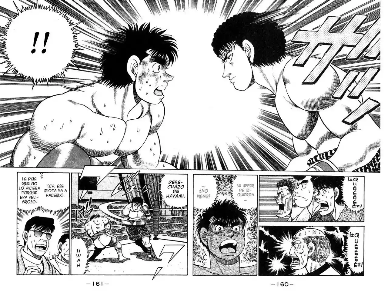 Hajime no Ippo Capítulo 59 - Página 16