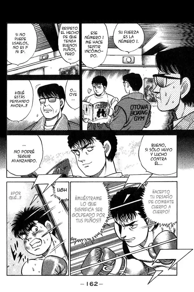 Hajime no Ippo Capítulo 59 - Página 17