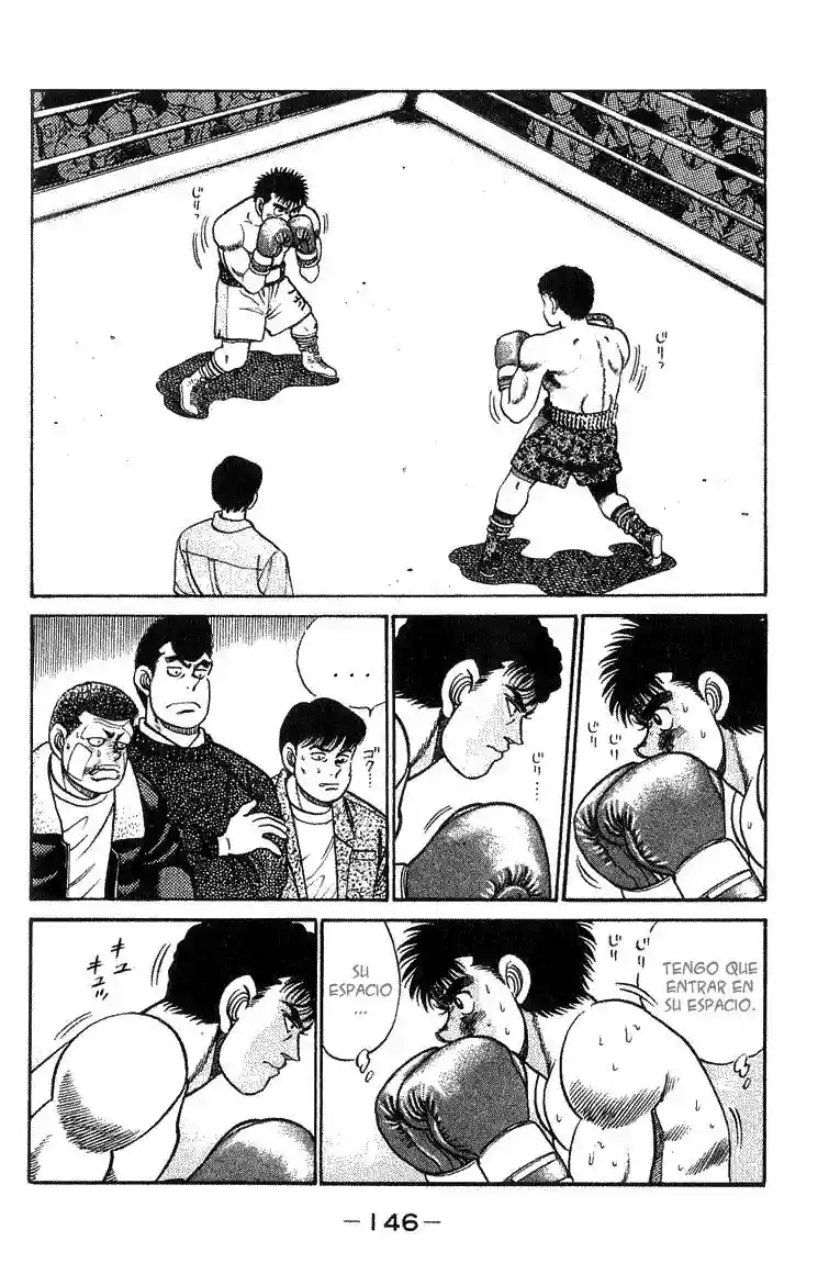 Hajime no Ippo Capítulo 59 - Página 2