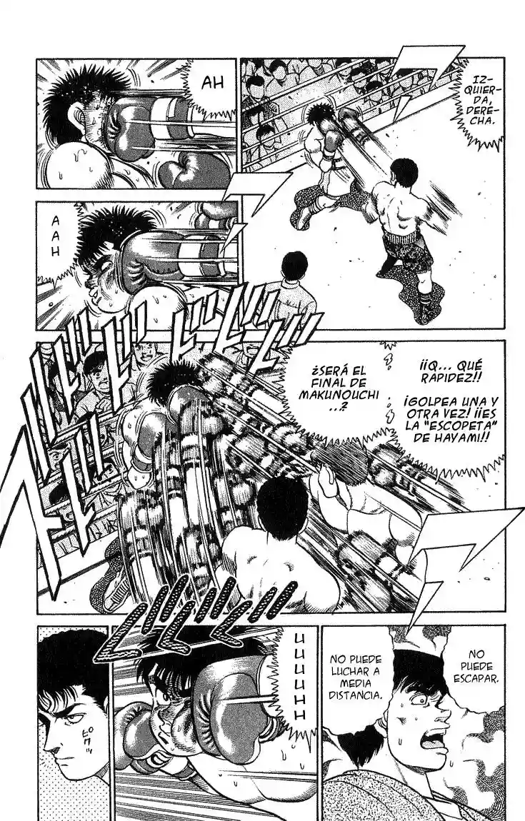 Hajime no Ippo Capítulo 59 - Página 9