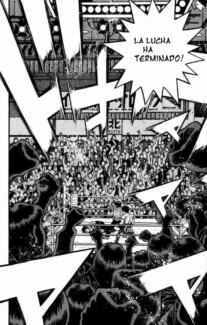Hajime no Ippo Capítulo 590 - Página 10