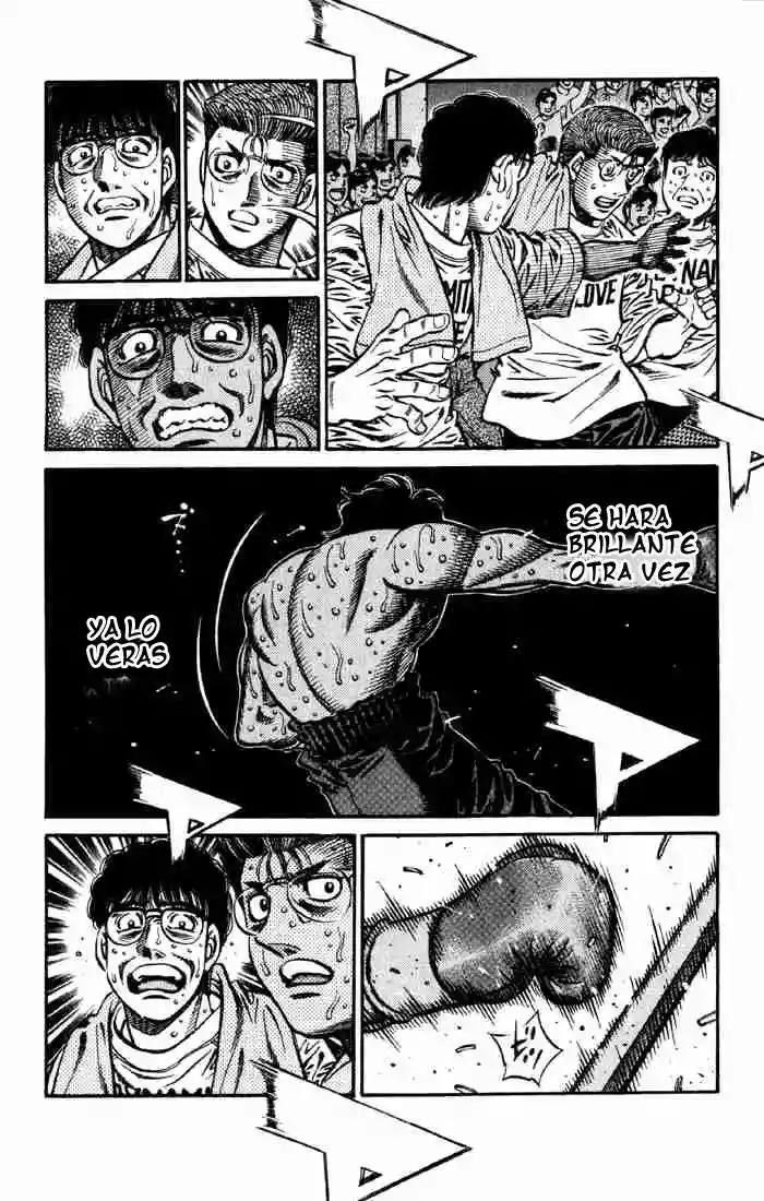 Hajime no Ippo Capítulo 590 - Página 6