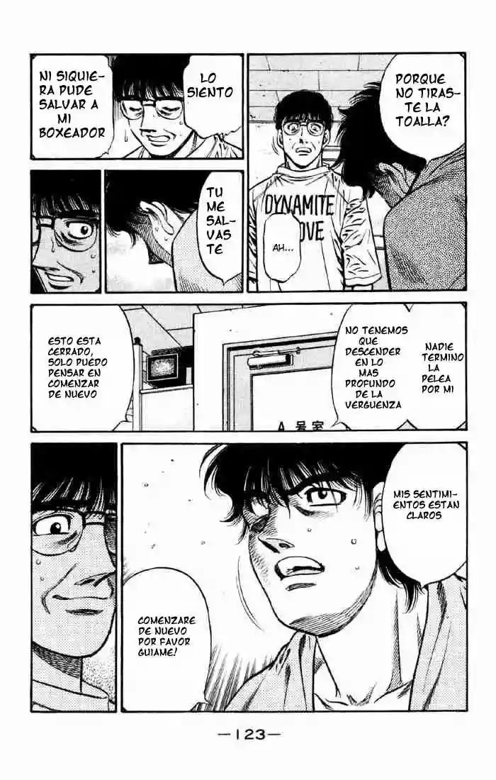 Hajime no Ippo Capítulo 591 - Página 15