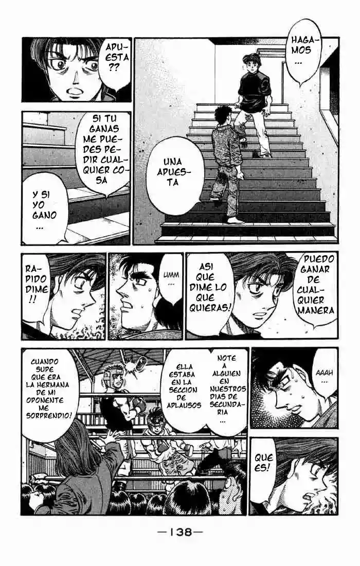Hajime no Ippo Capítulo 592 - Página 10