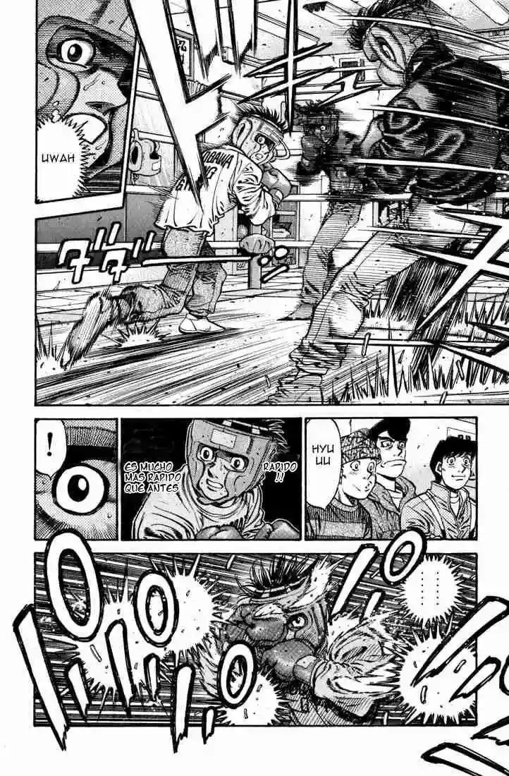 Hajime no Ippo Capítulo 596 - Página 2