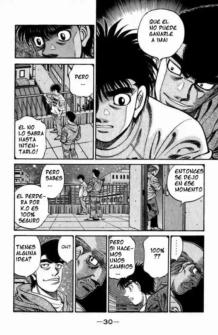 Hajime no Ippo Capítulo 596 - Página 8