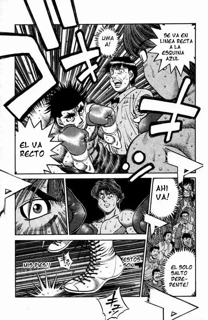 Hajime no Ippo Capítulo 598 - Página 14
