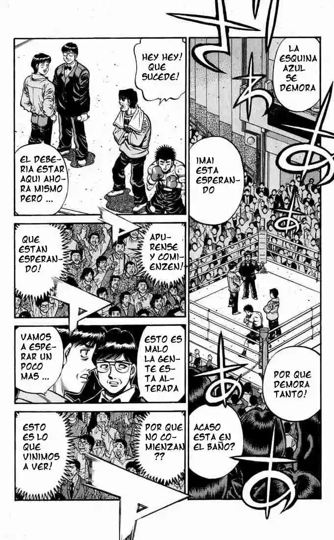 Hajime no Ippo Capítulo 598 - Página 2