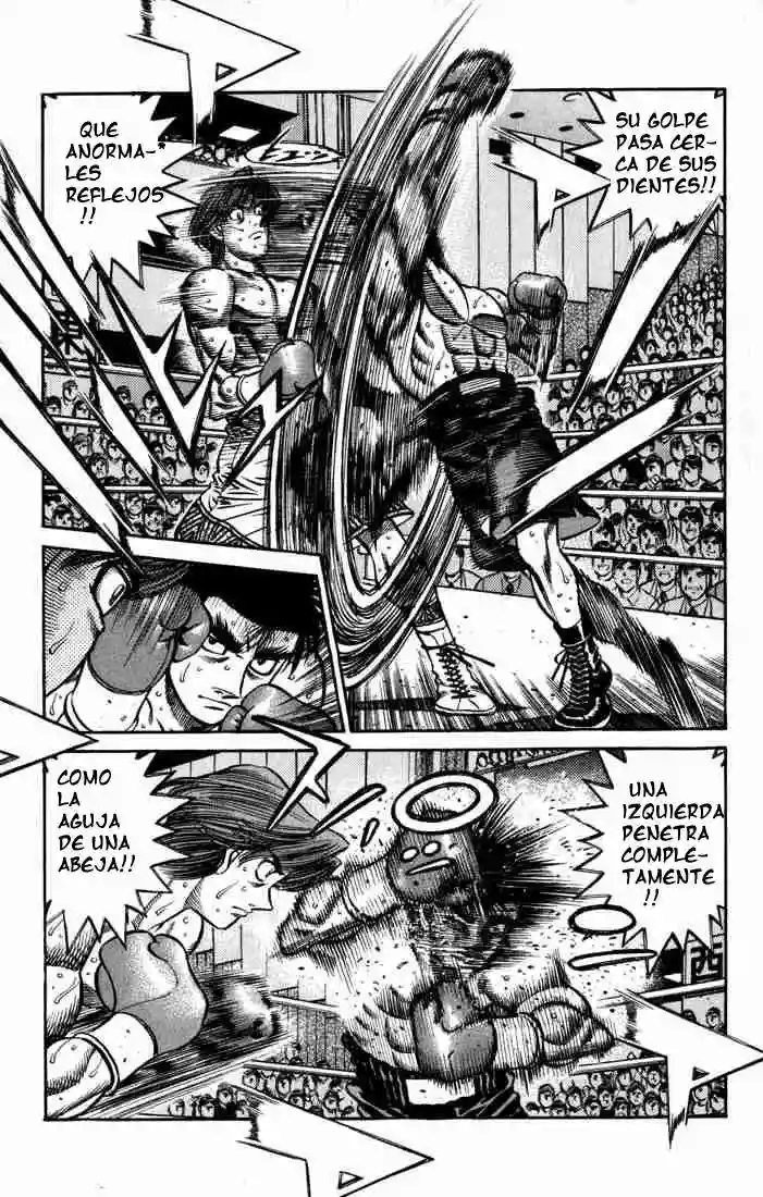 Hajime no Ippo Capítulo 599 - Página 3