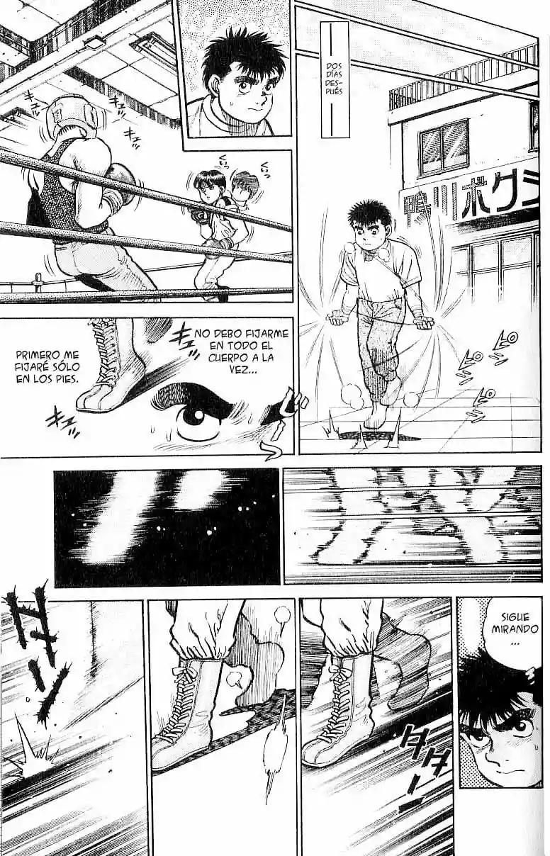 Hajime no Ippo Capítulo 6 - Página 10
