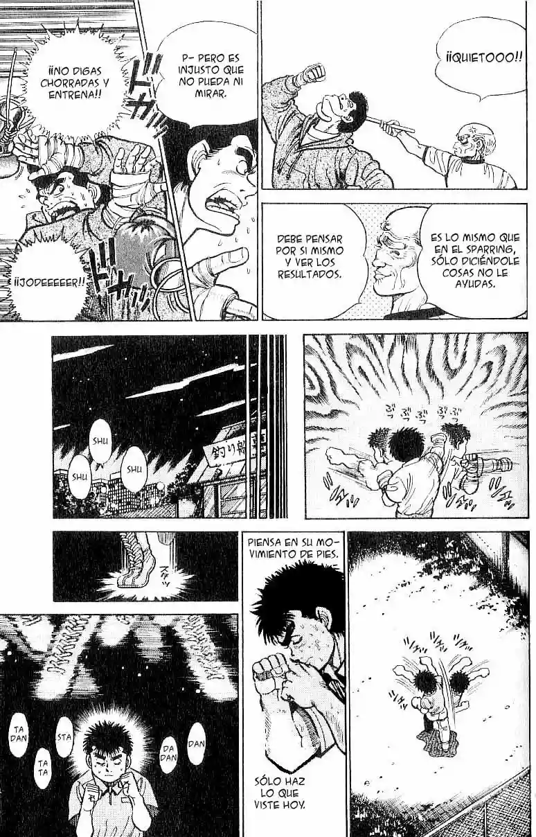 Hajime no Ippo Capítulo 6 - Página 12
