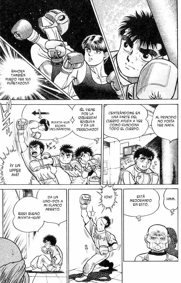 Hajime no Ippo Capítulo 6 - Página 14