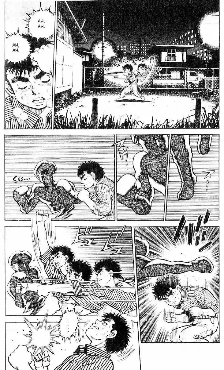 Hajime no Ippo Capítulo 6 - Página 15