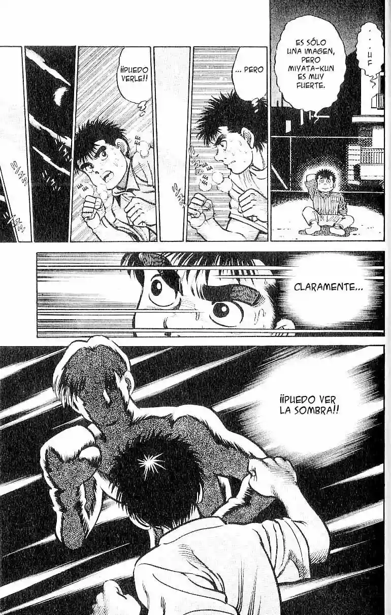 Hajime no Ippo Capítulo 6 - Página 16
