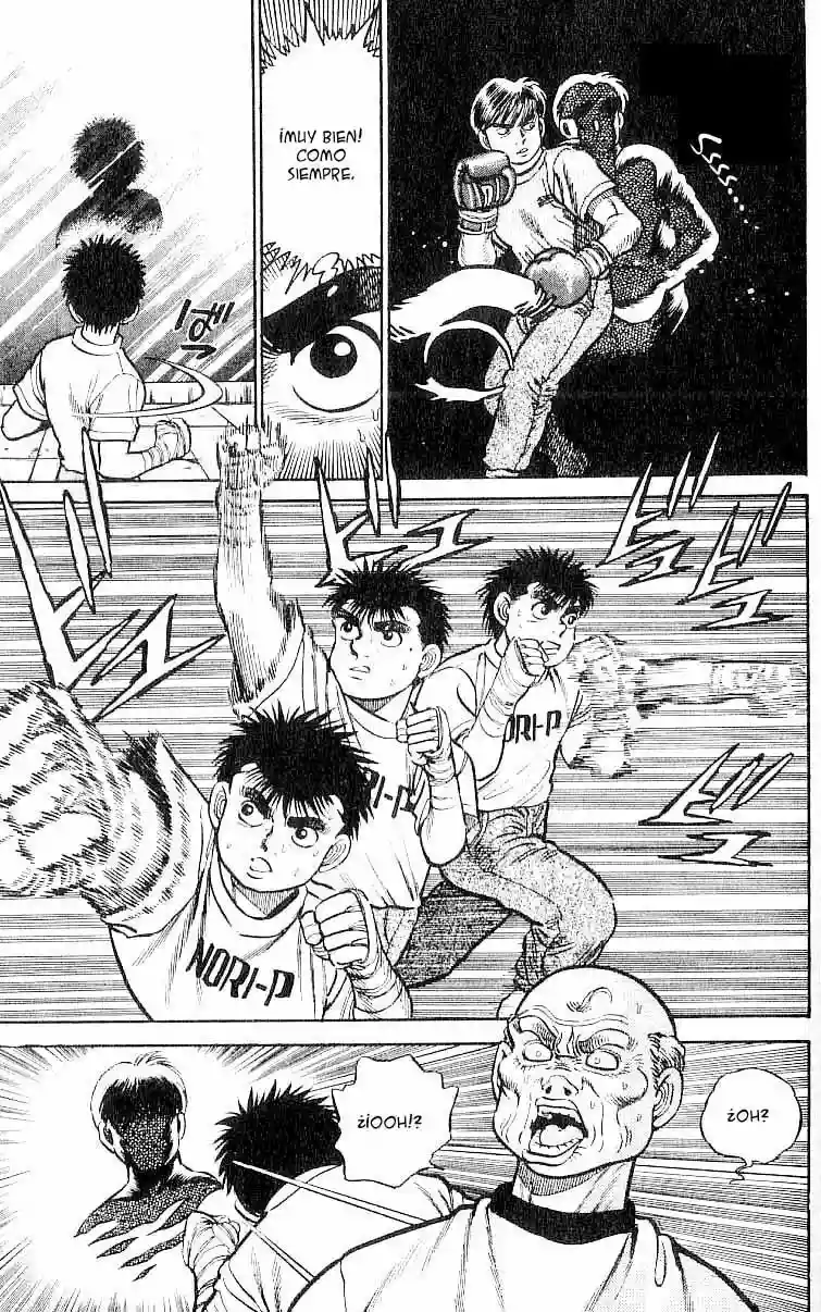 Hajime no Ippo Capítulo 6 - Página 18