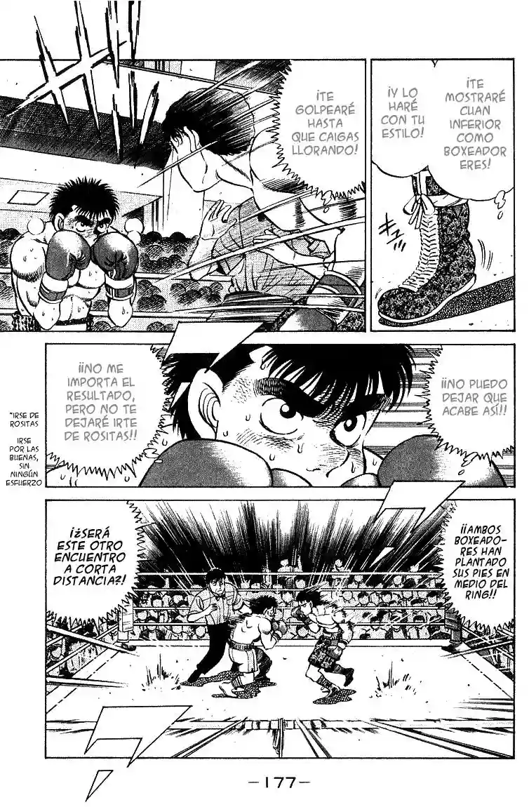 Hajime no Ippo Capítulo 60 - Página 13