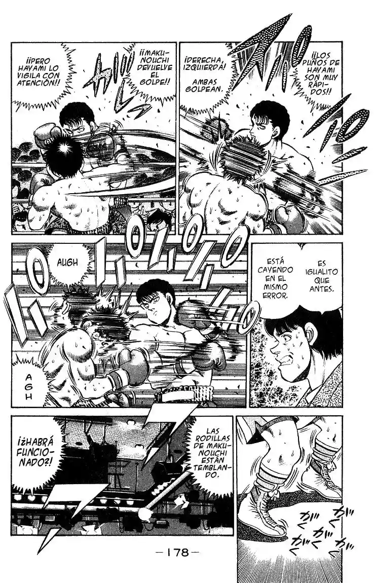 Hajime no Ippo Capítulo 60 - Página 14