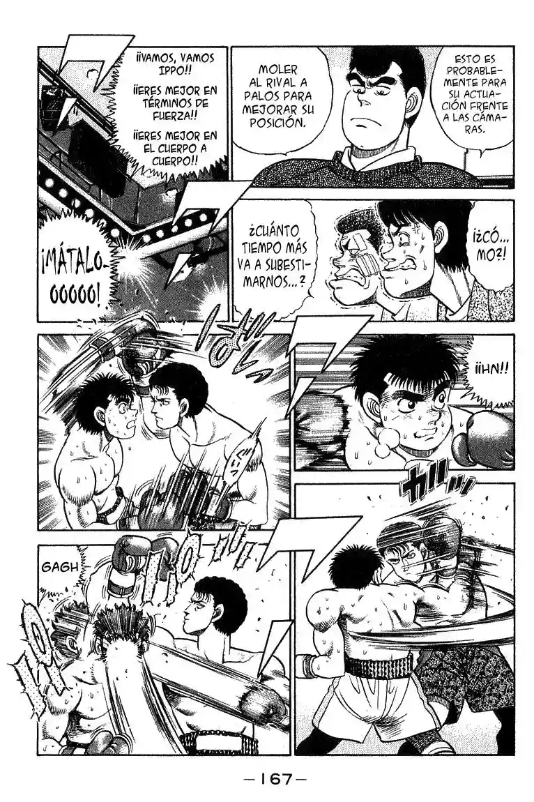 Hajime no Ippo Capítulo 60 - Página 3