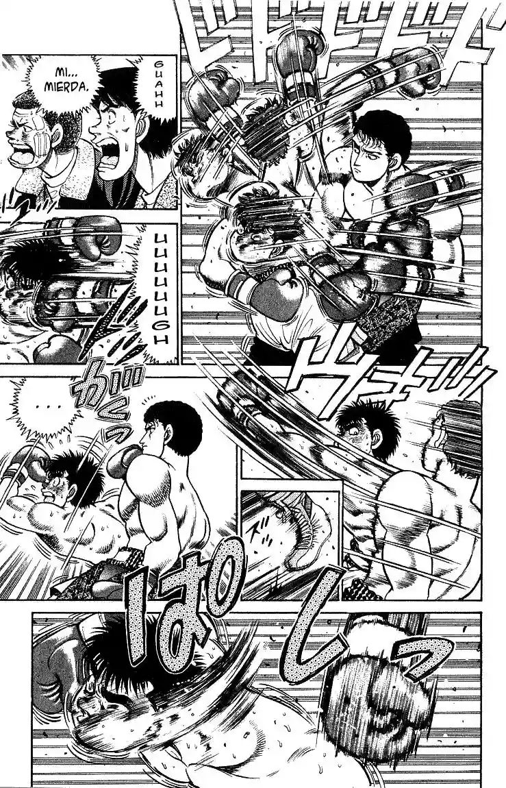 Hajime no Ippo Capítulo 60 - Página 5
