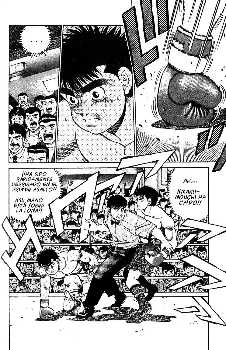 Hajime no Ippo Capítulo 60 - Página 6