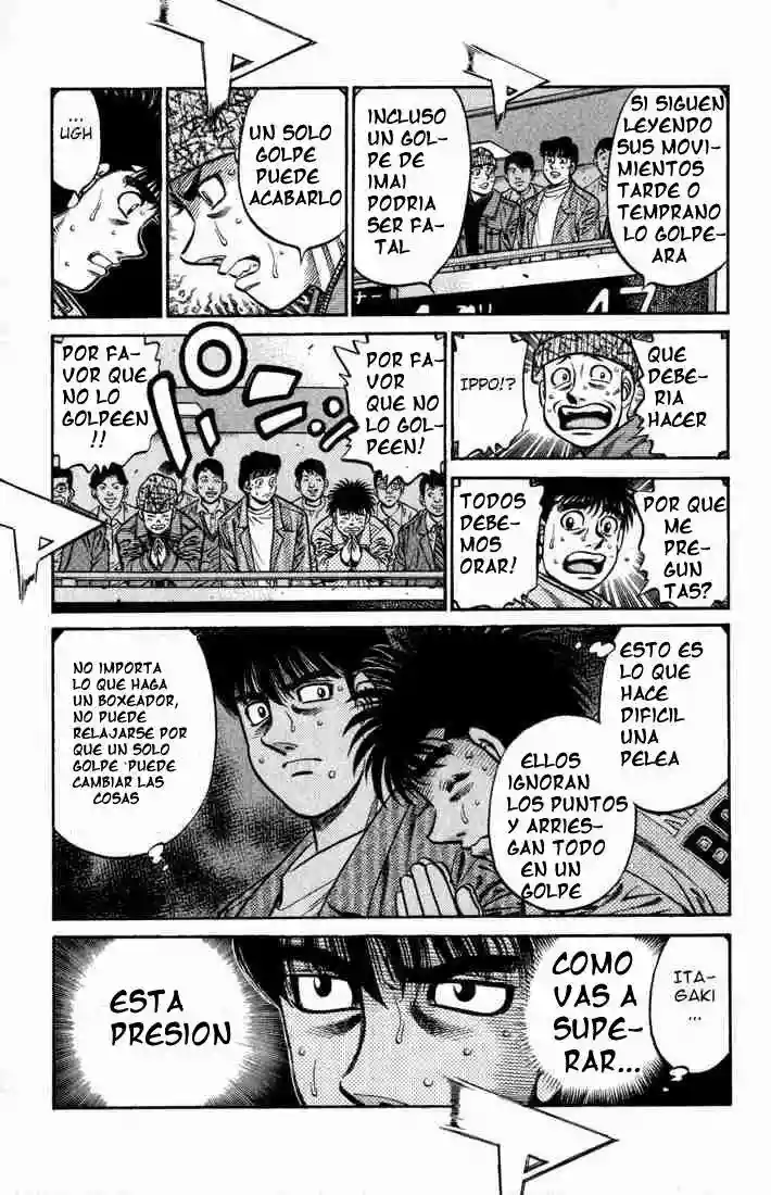Hajime no Ippo Capítulo 600 - Página 13