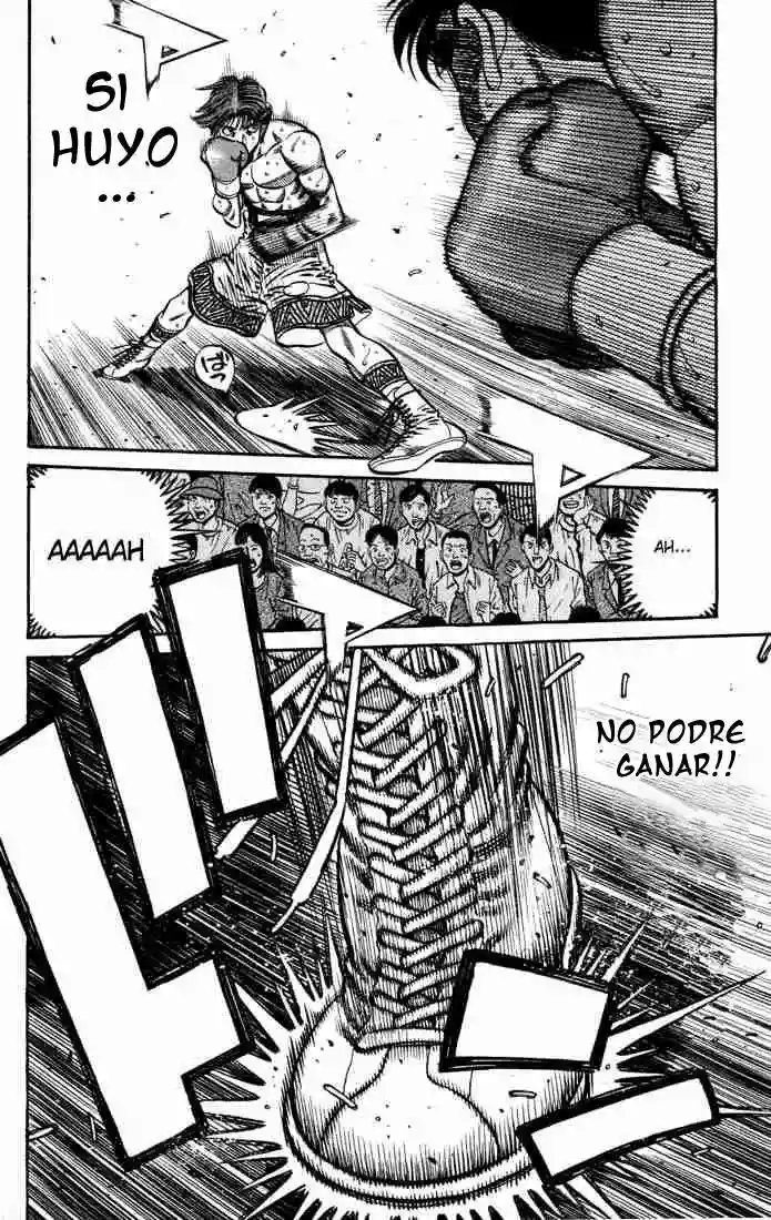 Hajime no Ippo Capítulo 600 - Página 16
