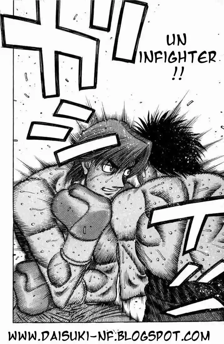 Hajime no Ippo Capítulo 600 - Página 18