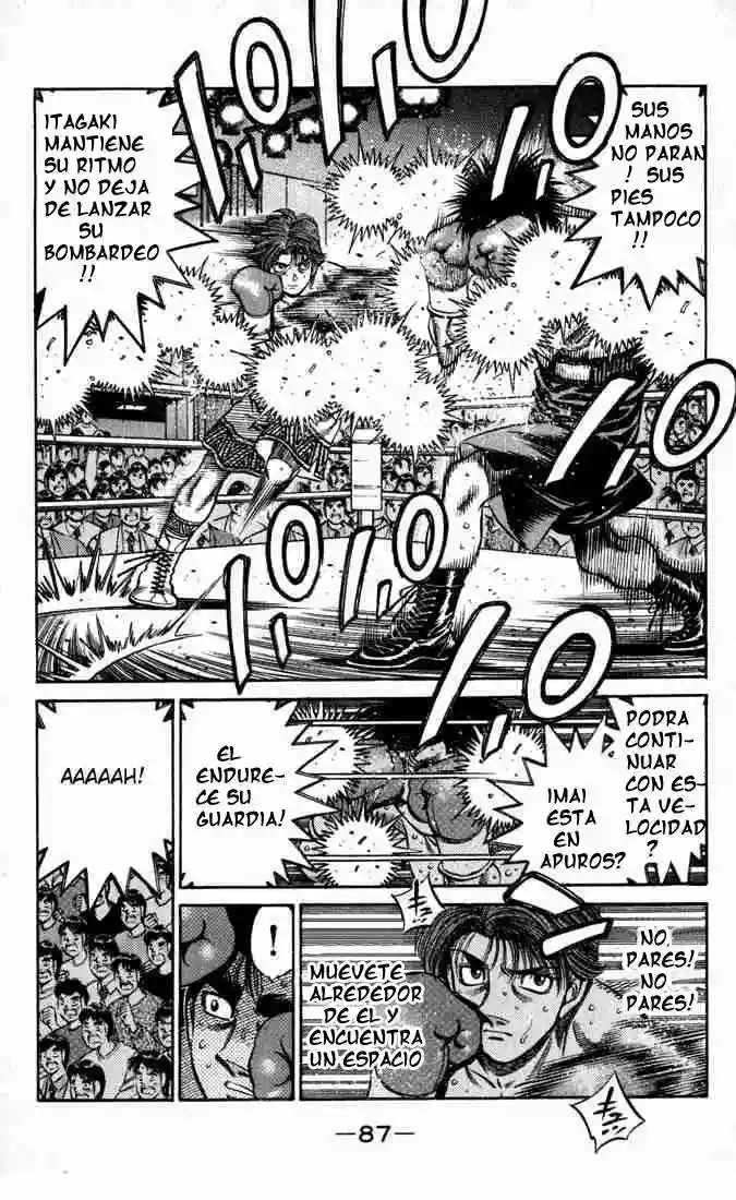 Hajime no Ippo Capítulo 600 - Página 2