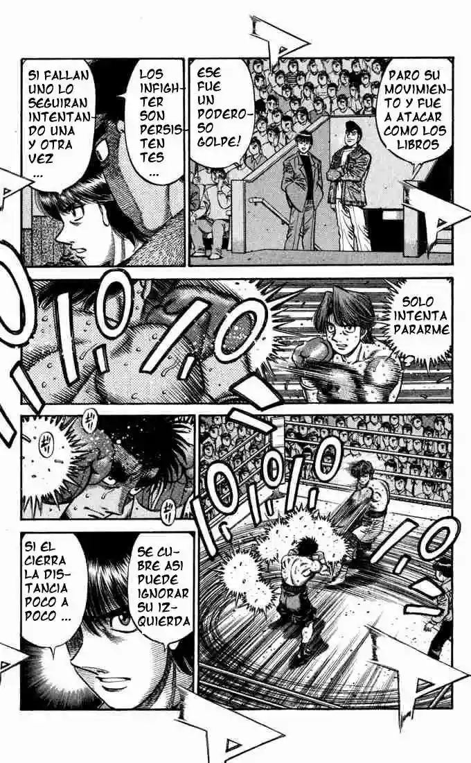 Hajime no Ippo Capítulo 600 - Página 9