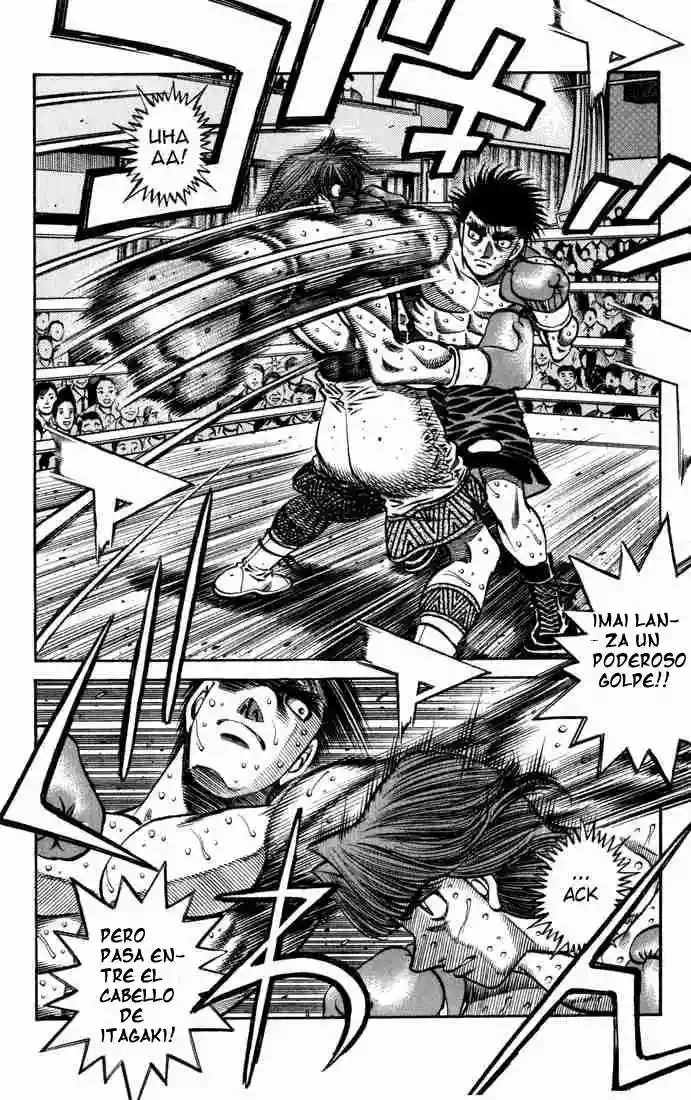 Hajime no Ippo Capítulo 601 - Página 11