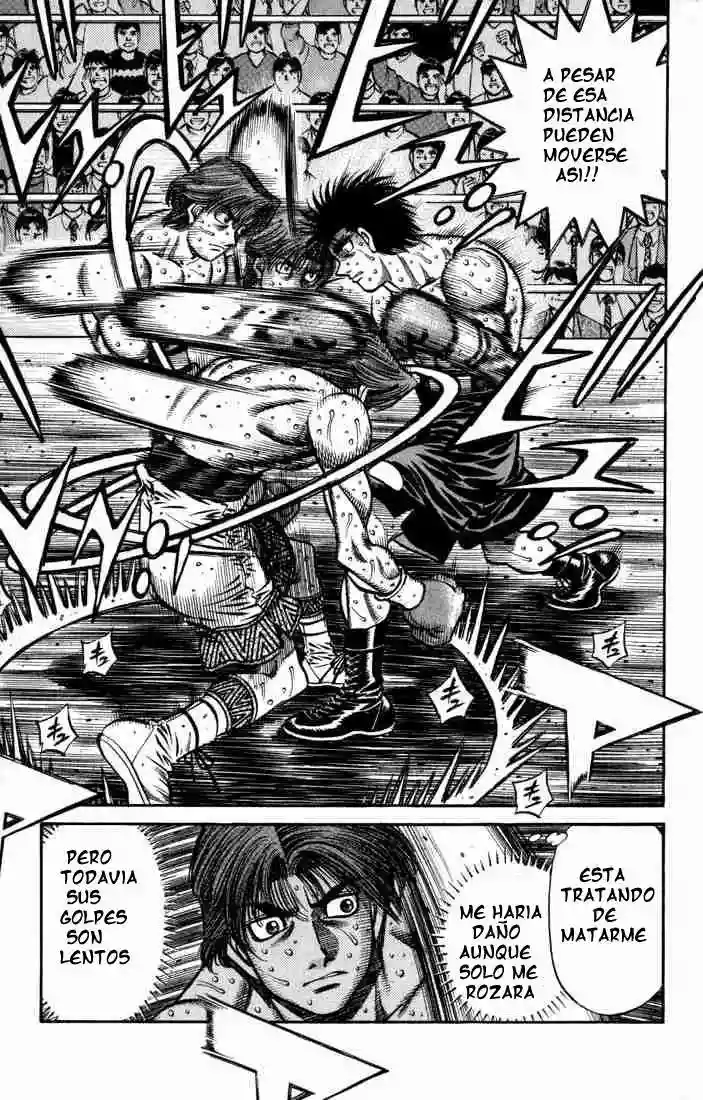 Hajime no Ippo Capítulo 601 - Página 12