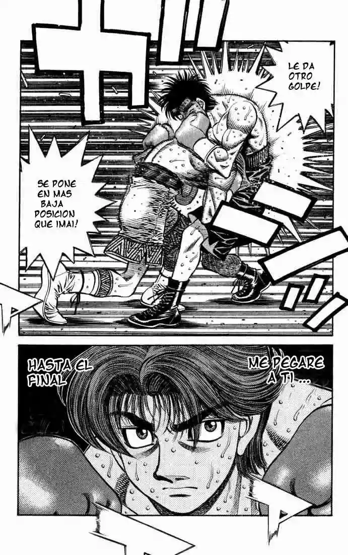 Hajime no Ippo Capítulo 601 - Página 14