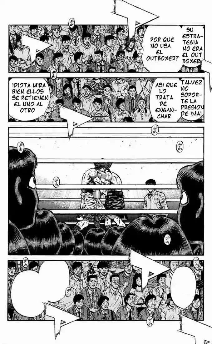 Hajime no Ippo Capítulo 601 - Página 3