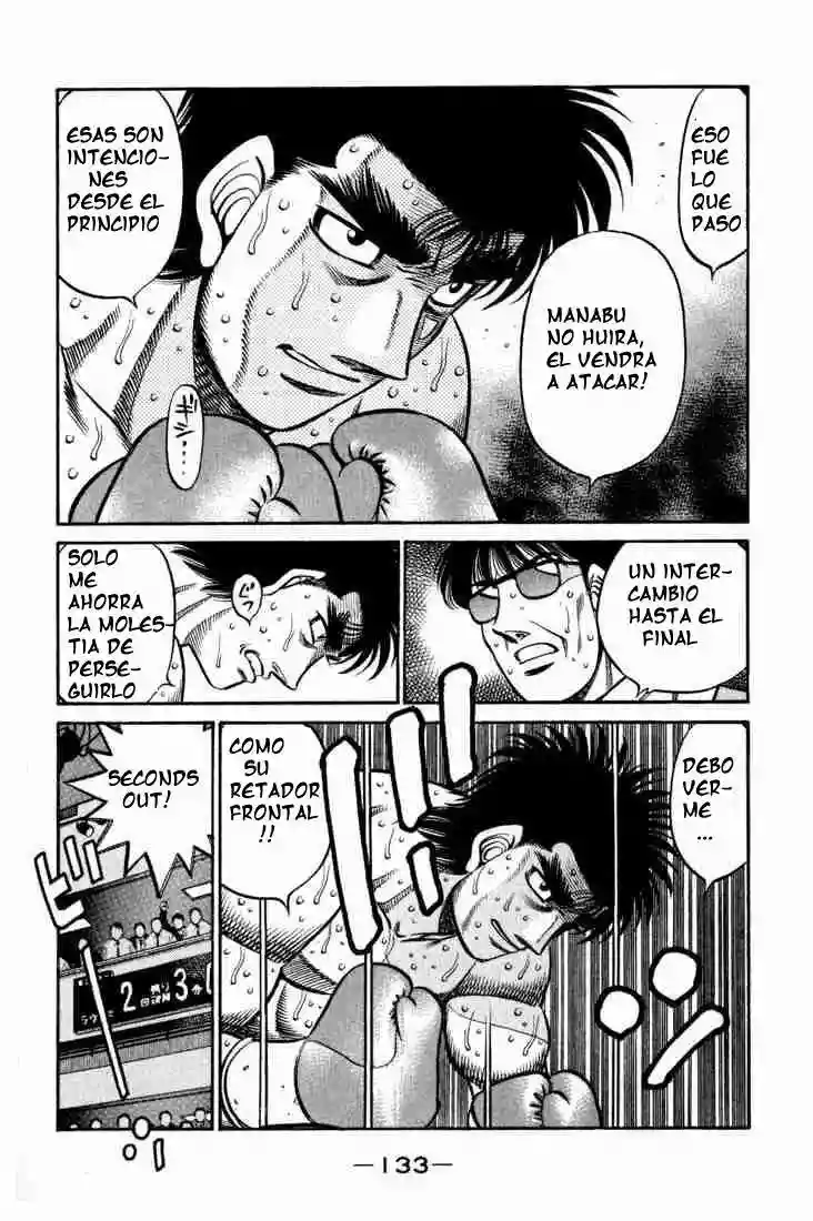 Hajime no Ippo Capítulo 602 - Página 13
