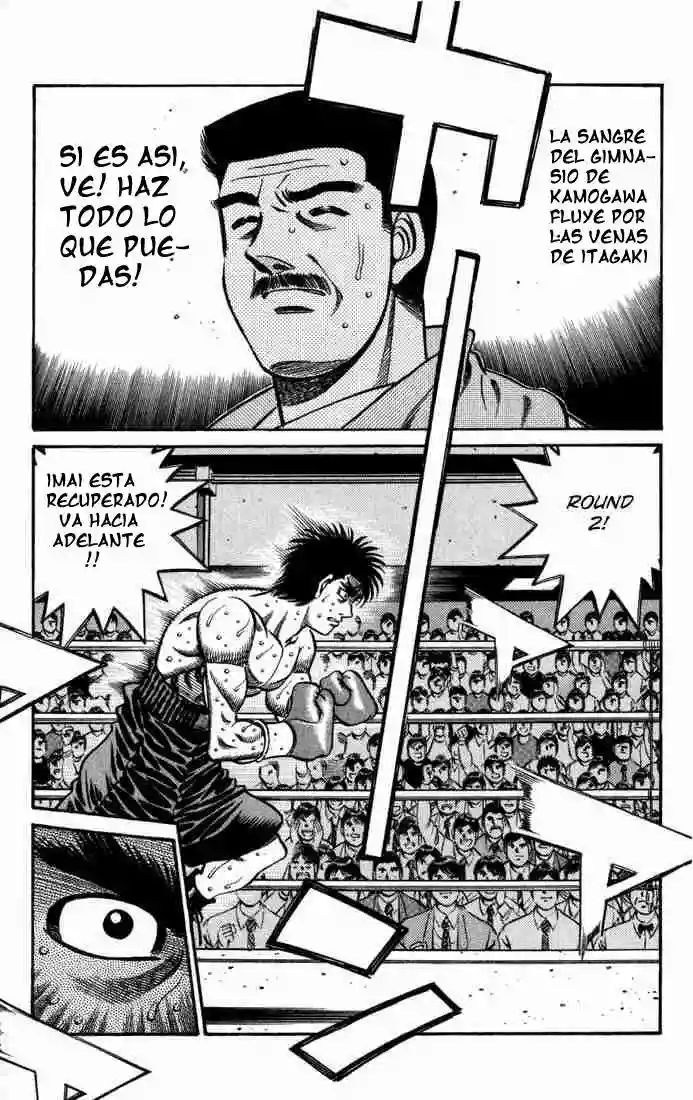 Hajime no Ippo Capítulo 602 - Página 15