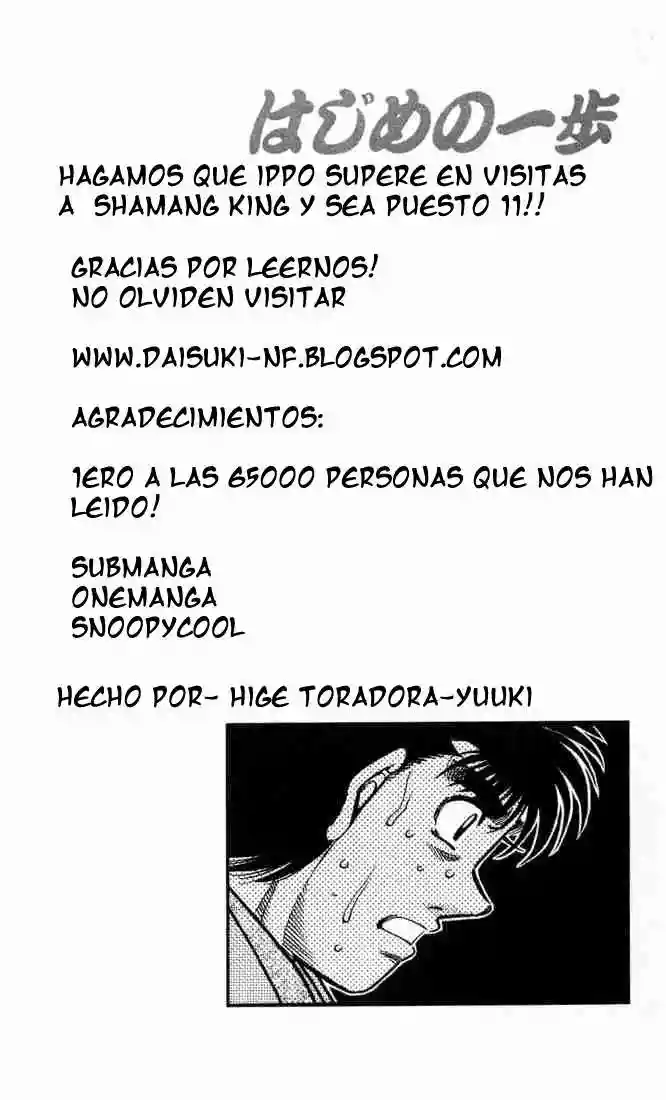 Hajime no Ippo Capítulo 602 - Página 20