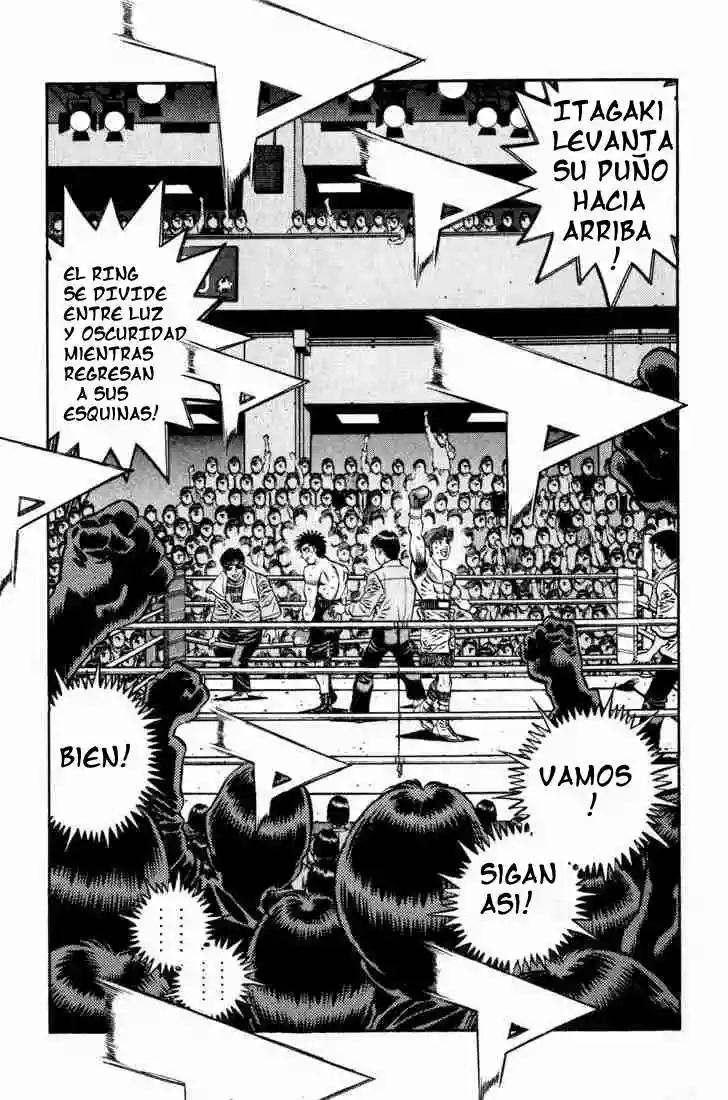 Hajime no Ippo Capítulo 602 - Página 9
