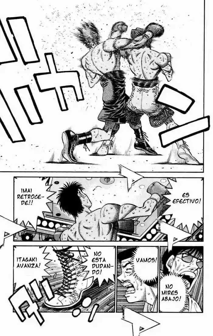 Hajime no Ippo Capítulo 603 - Página 12