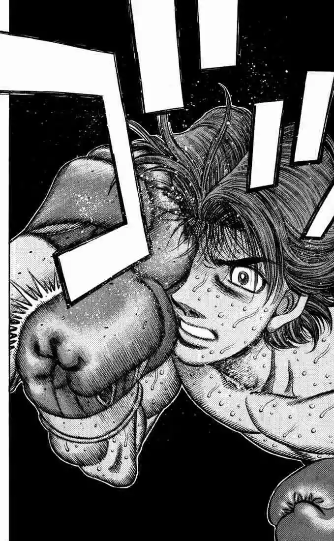 Hajime no Ippo Capítulo 603 - Página 13