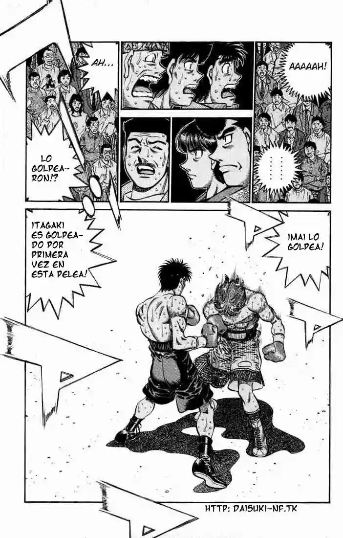 Hajime no Ippo Capítulo 603 - Página 14