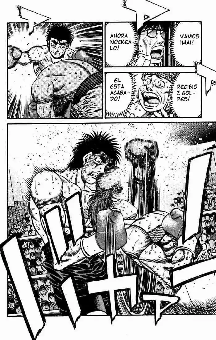 Hajime no Ippo Capítulo 606 - Página 11