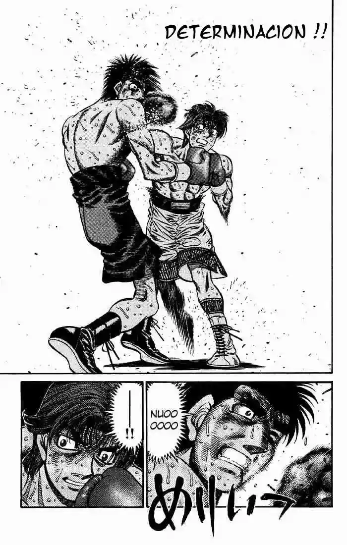 Hajime no Ippo Capítulo 606 - Página 8