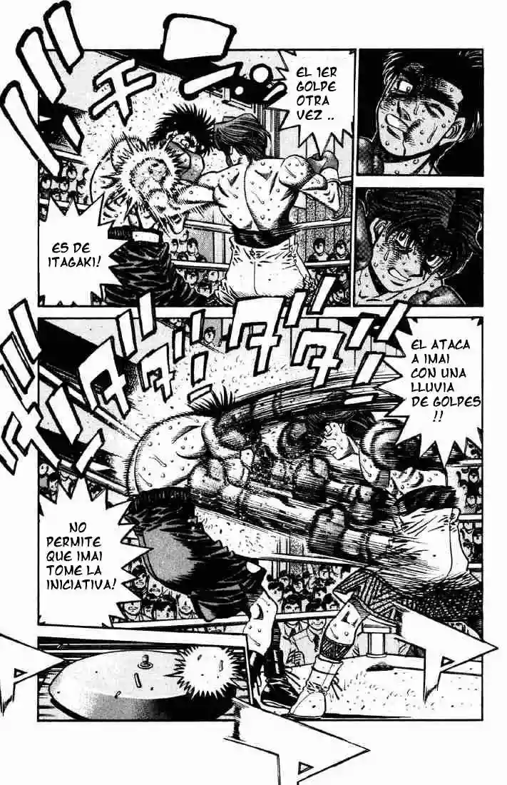 Hajime no Ippo Capítulo 607 - Página 14