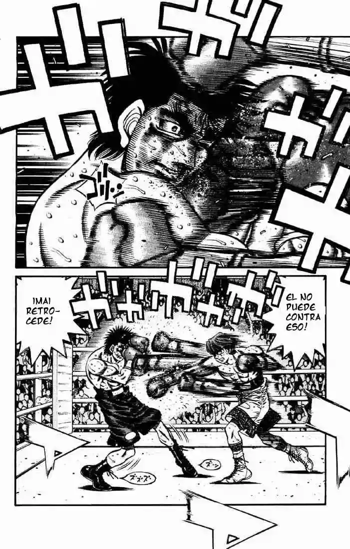 Hajime no Ippo Capítulo 607 - Página 5