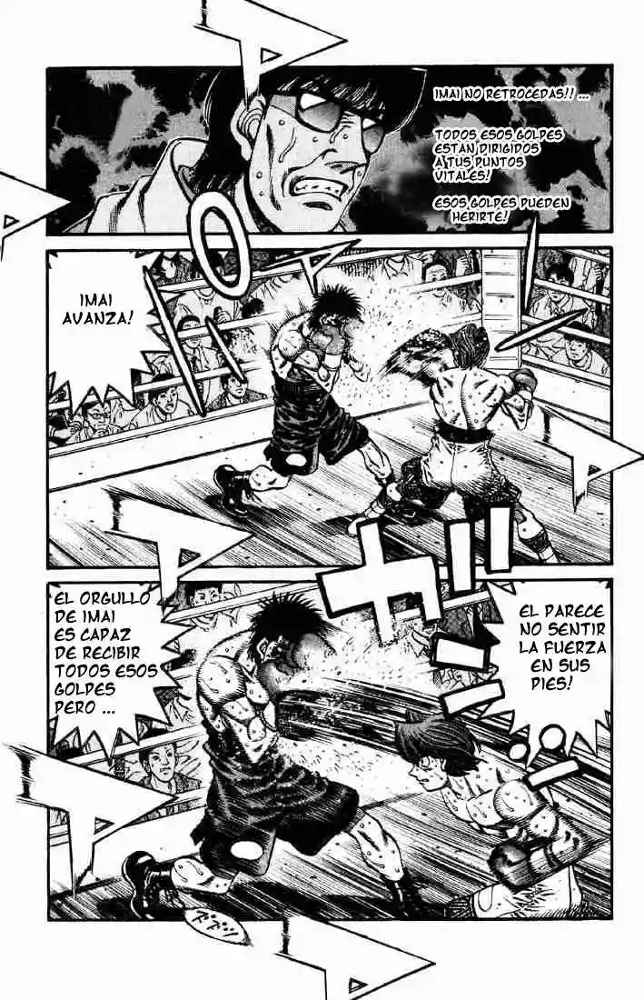 Hajime no Ippo Capítulo 607 - Página 6