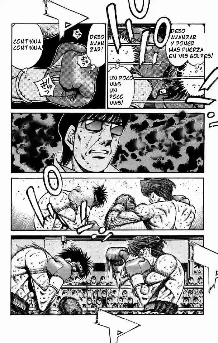 Hajime no Ippo Capítulo 608 - Página 16