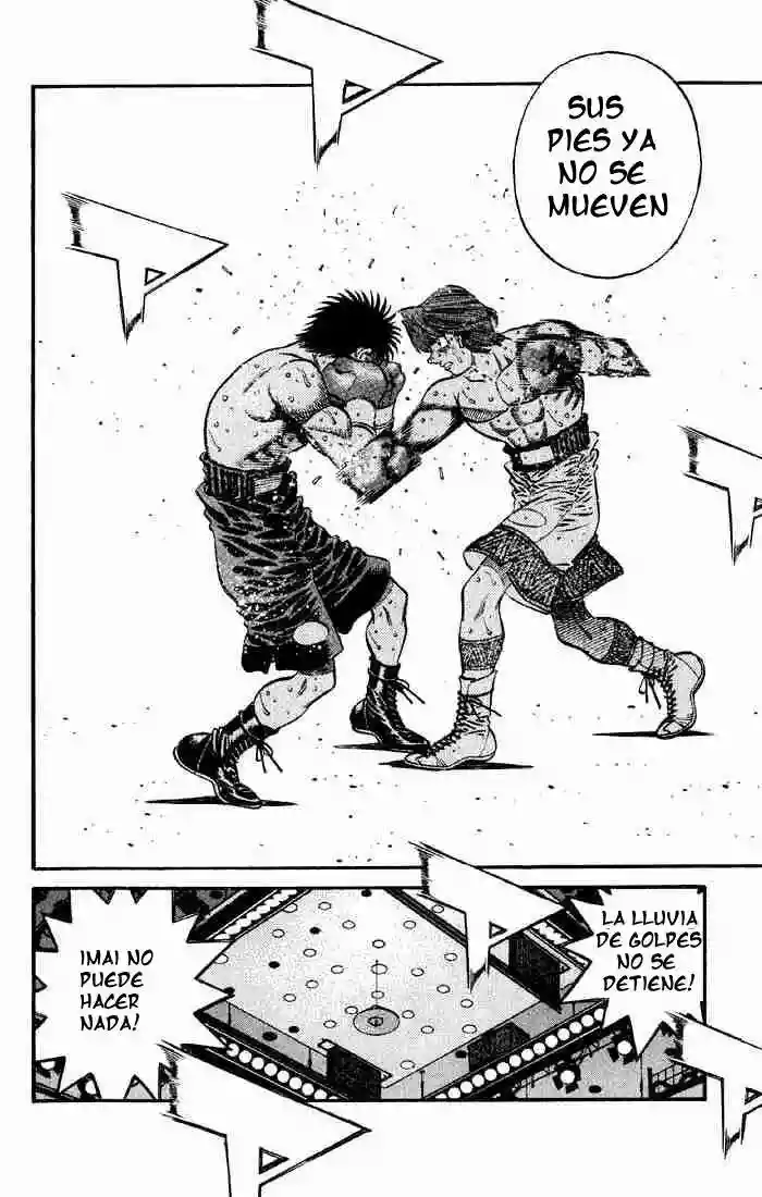 Hajime no Ippo Capítulo 608 - Página 6