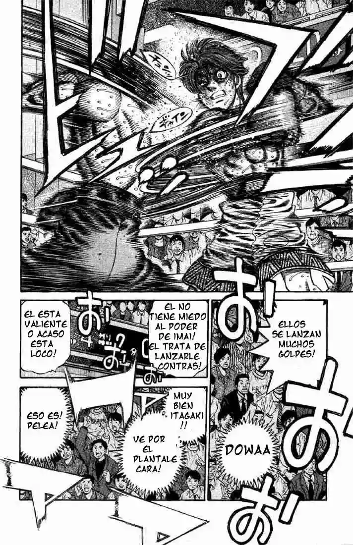 Hajime no Ippo Capítulo 609 - Página 6
