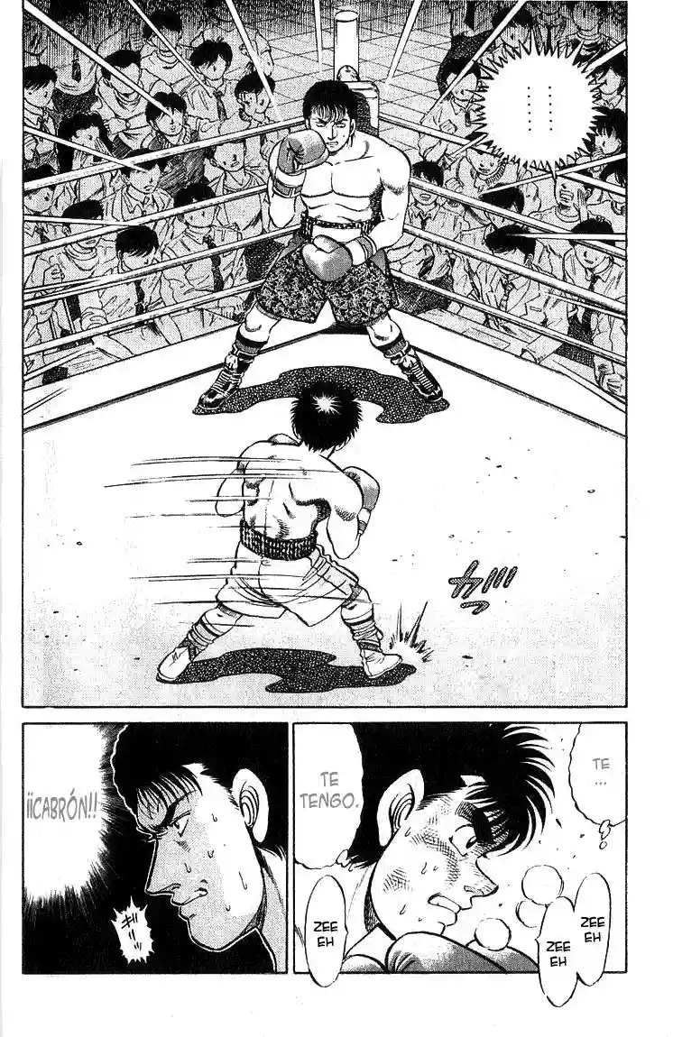 Hajime no Ippo Capítulo 61 - Página 15